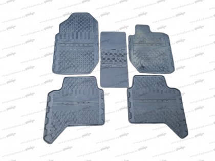 TKe gumiszönyeg szett